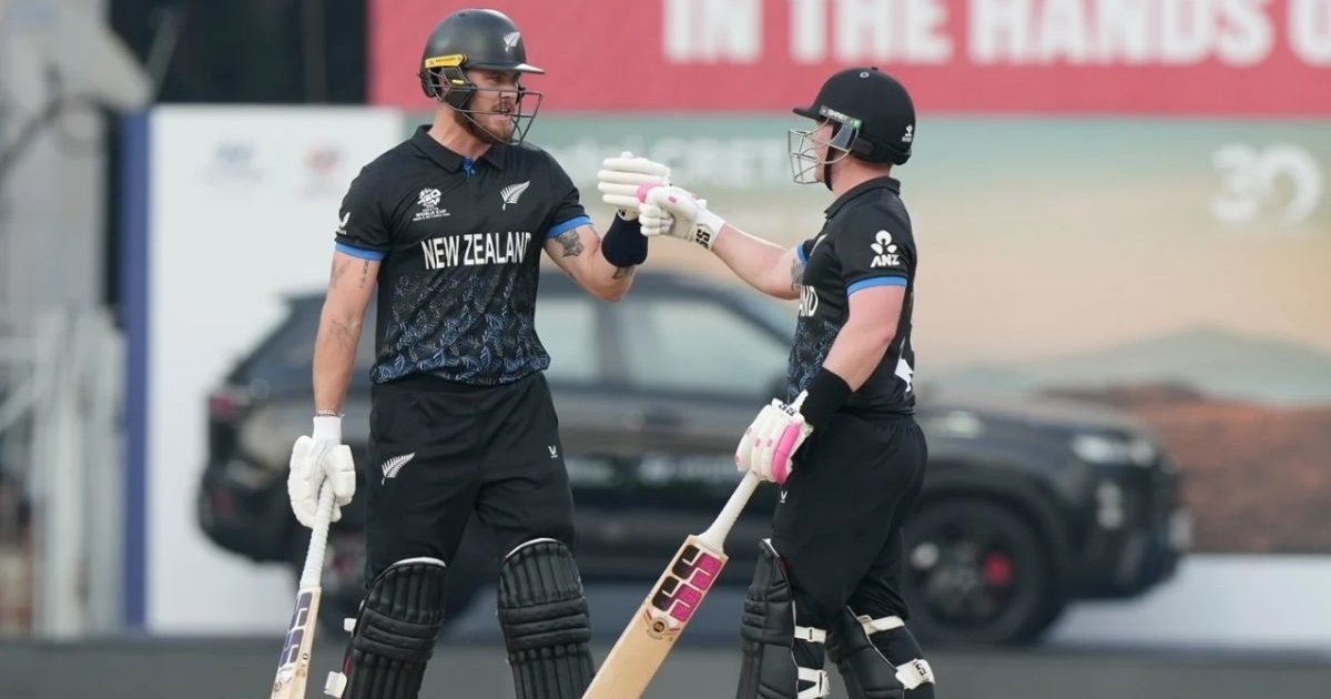 সেইফার্ট-অ্যালেন জুটিতে রেকর্ড, ১০ উইকেটে জিতল কিউইরা