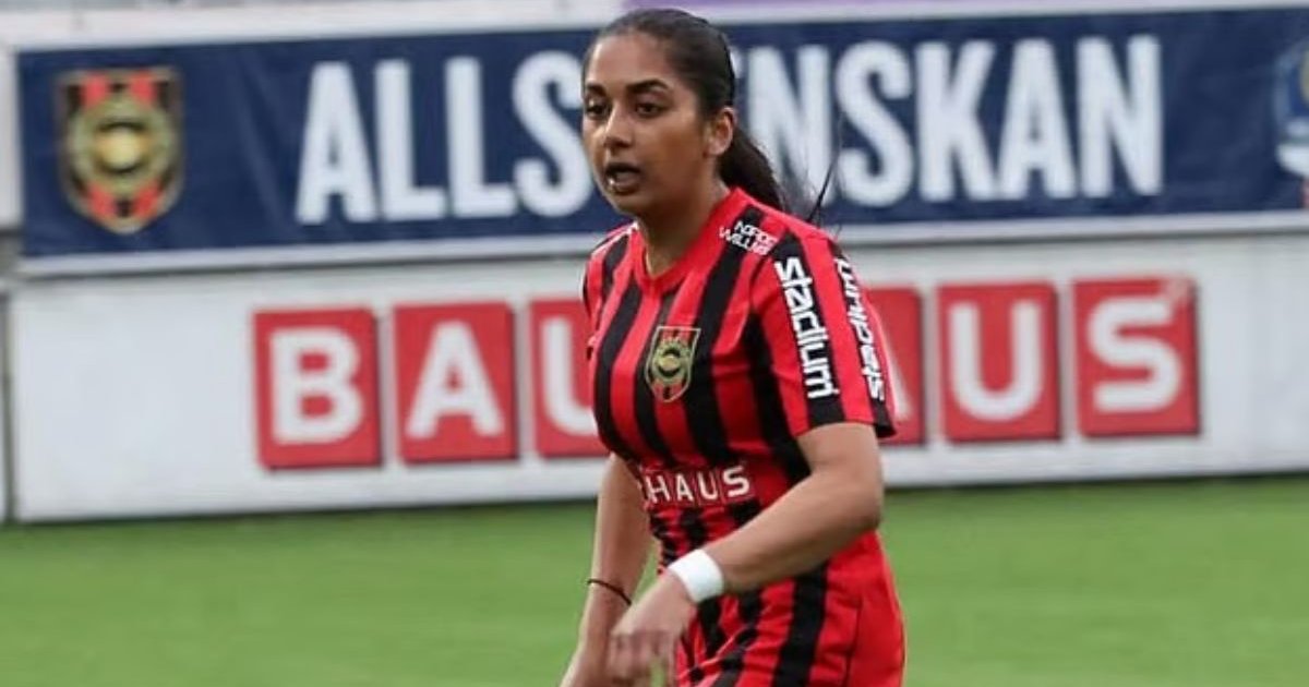 সুইডিশ কন্যাকে নিয়ে এশিয়া কাপে নারী ফুটবল দল    