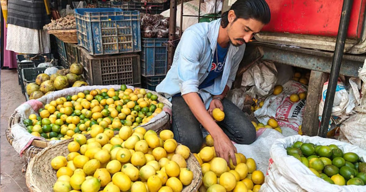 রমজান শুরুর আগেই রাজশাহীতে লেবুর দাম তিনগুণ