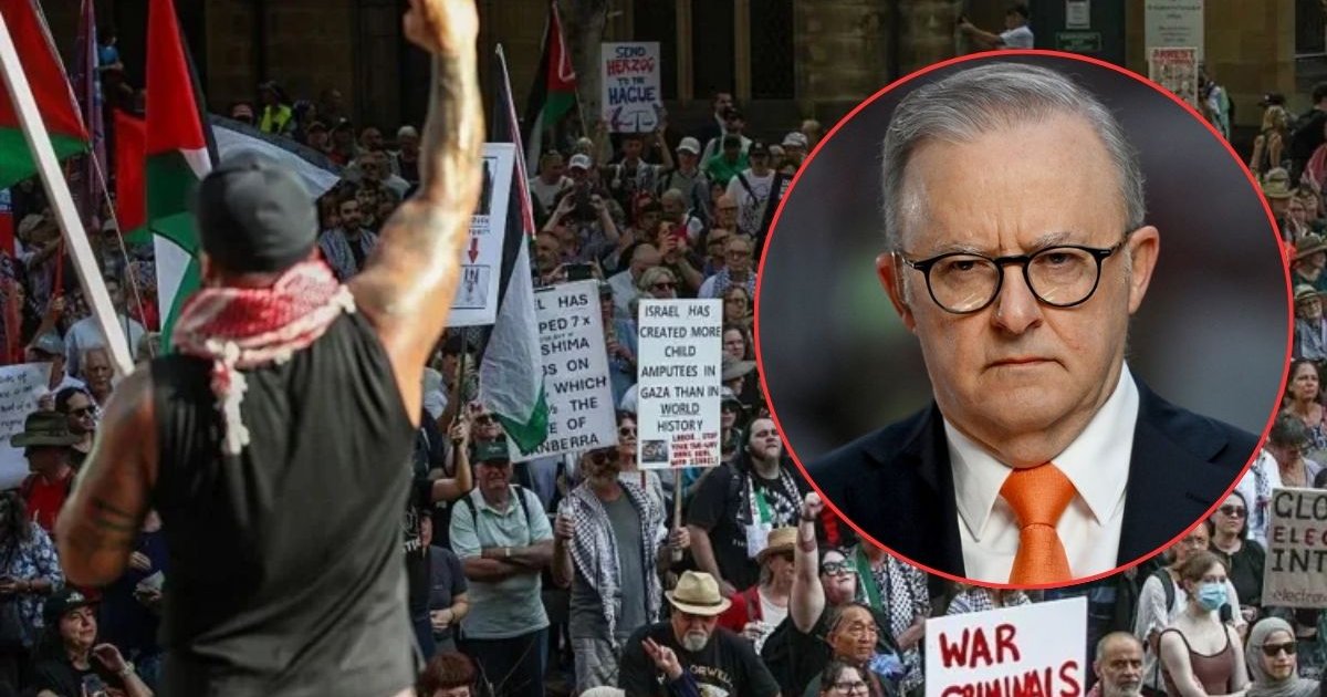 ইসরায়েলি প্রেসিডেন্টের সফরবিরোধী সমাবেশে সহিংসতা, ‘মর্মাহত’ অস্ট্রেলীয় প্রধানমন্ত্রী