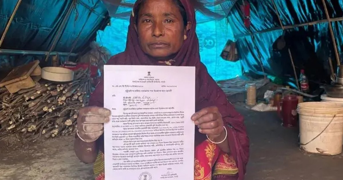 ‘মুসলিম হয়ে আমরা কী অপরাধ করেছি’, প্রশ্ন আসামের মুসলমানদের 