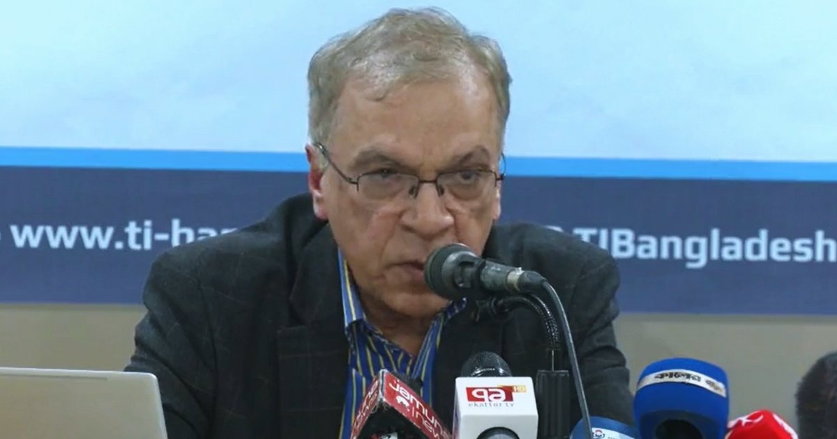 বিশ্বের দুর্নীতিগ্রস্ত দেশের তালিকায় ১৩তম বাংলাদেশ