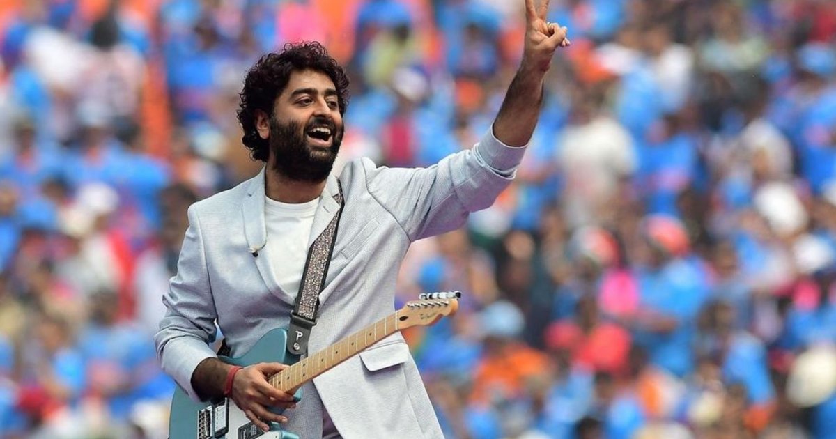 রাজনীতিতে নামার গুঞ্জনে কী বললেন অরিজিৎ সিং