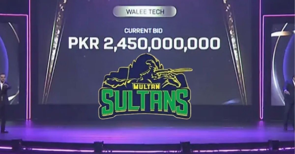 ২৪৫ কোটি রুপিতে বিক্রি হয়ে বদলে যাচ্ছে পিএসএল ফ্র্যাঞ্চাইজির নাম