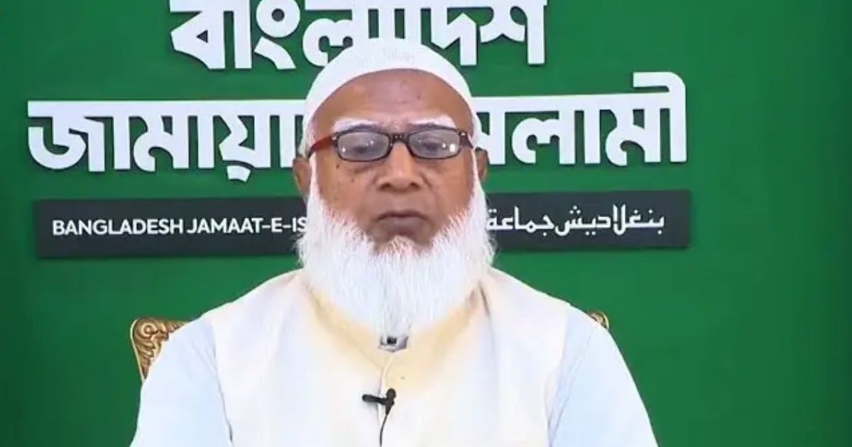 সরকার গঠন করলে প্রথমদিন ফজর পড়েই পরিকল্পনা বাস্তবায়নে কাজ শুরু করবো: জামায়াত আমির