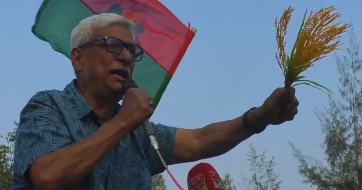 যারা বিক্রি হচ্ছেন তাদের হিসাব ১২ তারিখের পর হবে: বিএনপি প্রার্থী ফারুক