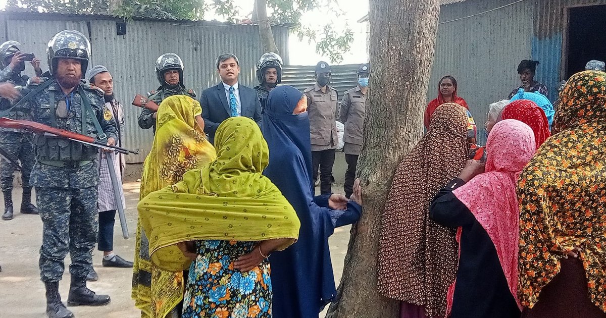 নির্ধারিত সময়ের পরও প্রচারণা, বিএনপি নেতাকে জরিমানা
