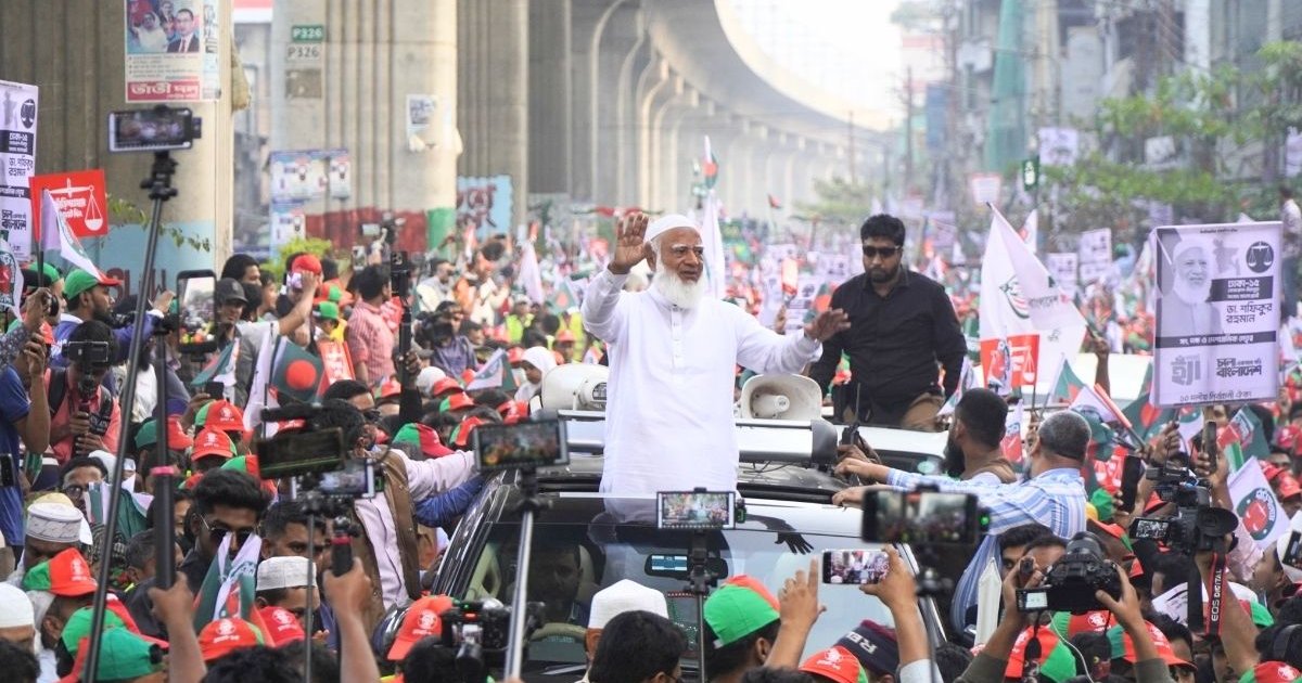 ‘আজাদি না গোলামি— ফয়সালা ভোটেই’