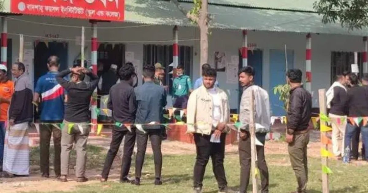 ভোটের দিন আবহাওয়া থাকবে ‘রোদ ঝলমলে’