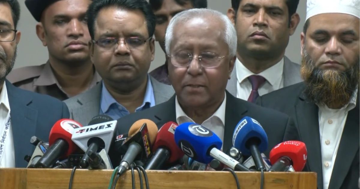 সৈয়দপুরে আটক জামায়াত নেতার অর্থ নিয়ে ইসি সচিবের বক্তব্য, উদ্ধার ৭৪ লাখ টাকা