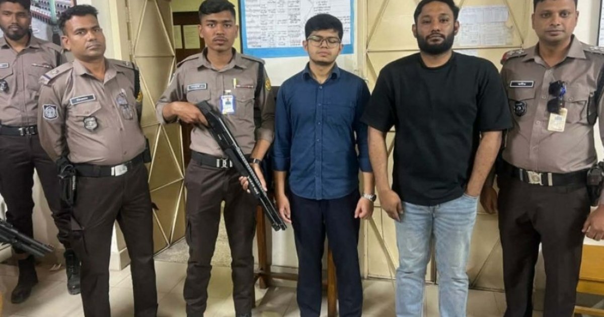 রাজধানীতে ভোটকেন্দ্রে অবৈধ অনুপ্রবেশ, জামায়াতের দুই এজেন্টকে কারাদণ্ড