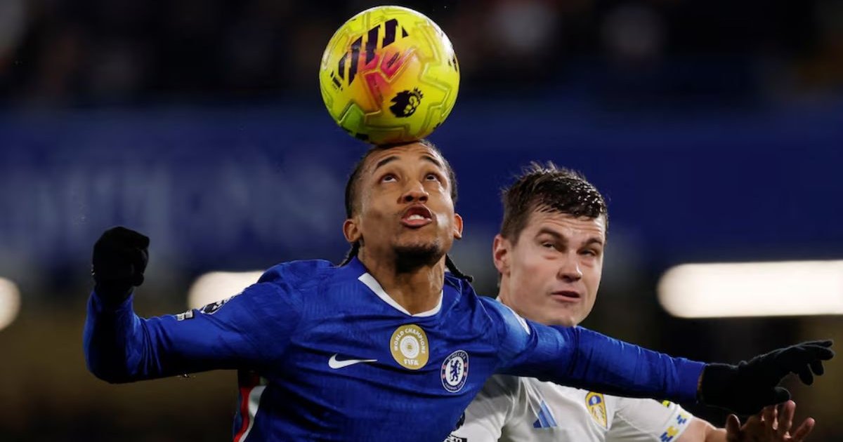 জয়ের পথ থেকে ছিটকে চেলসি, লিডসের দারুণ লড়াই