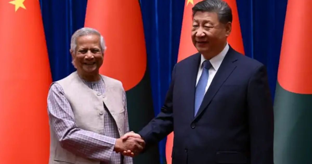 বাংলাদেশে চীনের প্রভাব কমাতে সামরিক সরঞ্জাম দিতে চায় যুক্তরাষ্ট্র