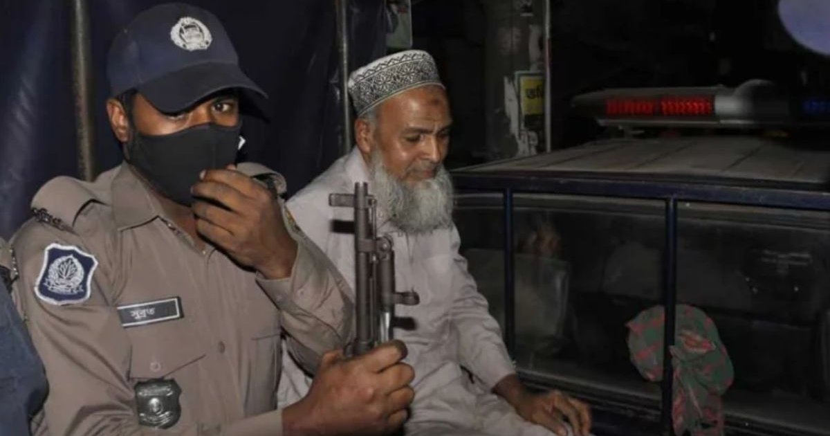 সূত্রাপুরে ভোট কেনার সময় আটক জামায়াতের নায়েবে আমির, ২ দিনের কারাদণ্ড