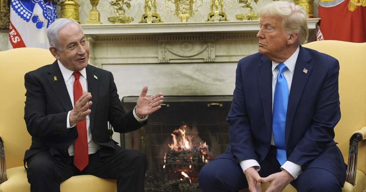 ইরানের পারমাণবিক আলোচনার মধ্যেই হোয়াইট হাউজে যাচ্ছেন নেতানিয়াহু