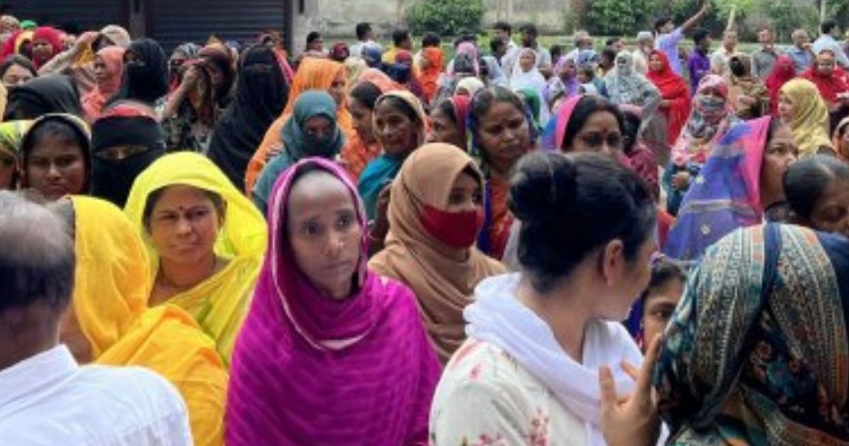 ৫৫ বছরেও ভোট দেননি যে ইউনিয়নের নারীরা, এবার ভোট দেওয়ানোর নানা উদ্যোগ