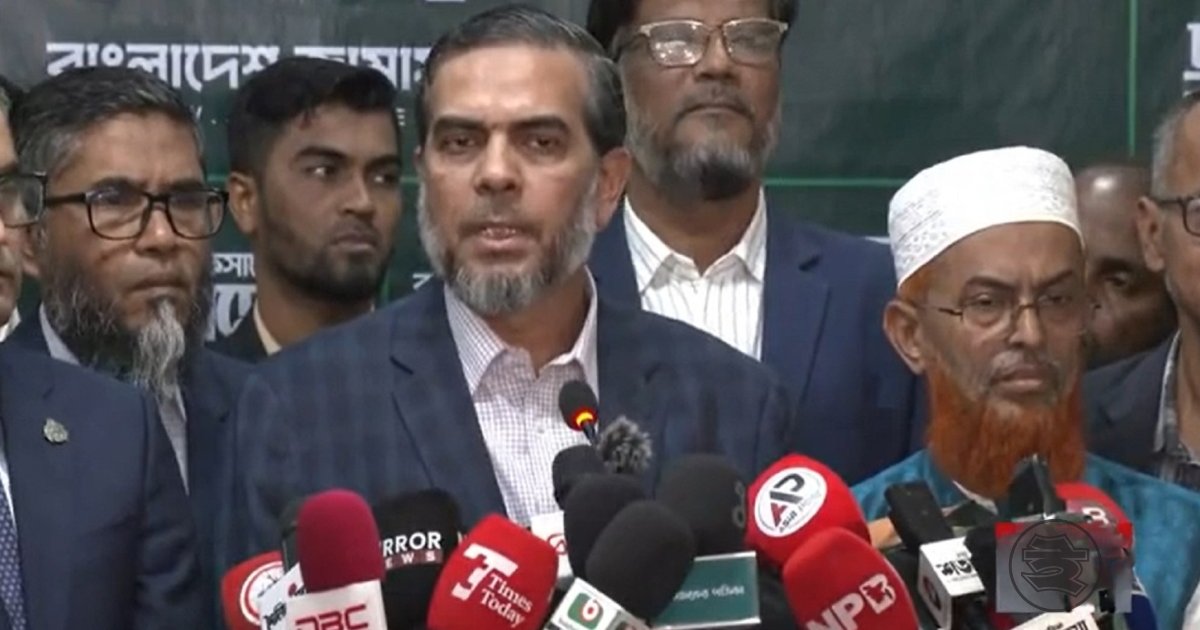 কোনো অবস্থায় ভোটের মাঠ ছাড়বে না জামায়াত: মাহবুব জুবায়ের