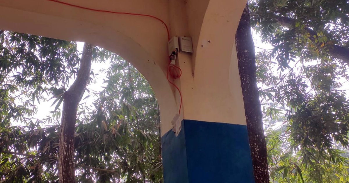 চট্টগ্রামের আনোয়ারায় ভোটকেন্দ্রের সিসি ক্যামেরা চুরি