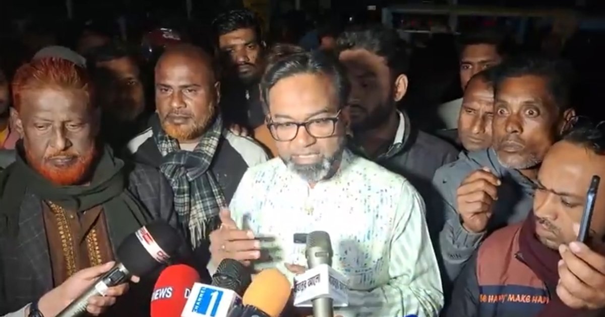 রংপুর-৪ আসনে জাপা প্রার্থীকে আটকিয়ে হেনস্তার অভিযোগ