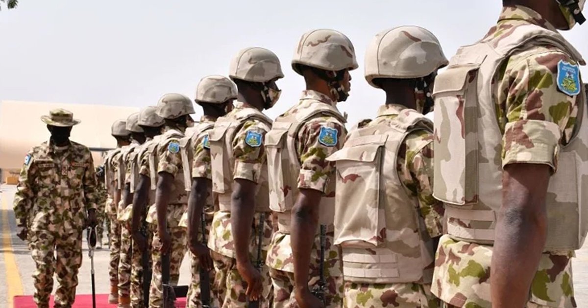 জিহাদি দমনে নাইজেরিয়ায় ২০০ সেনা মোতায়েন করছে যুক্তরাষ্ট্র