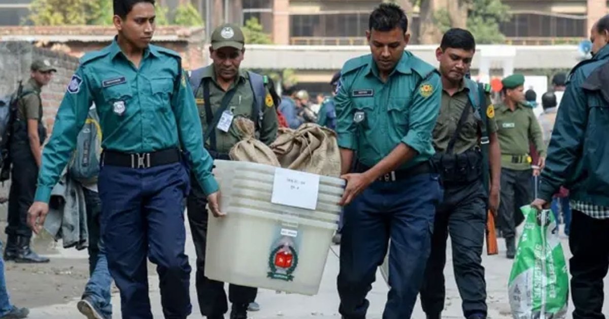 খুলনার ৮৪০টি ভোটকেন্দ্রের ৫৬৬টিই ঝুঁকিপূর্ণ