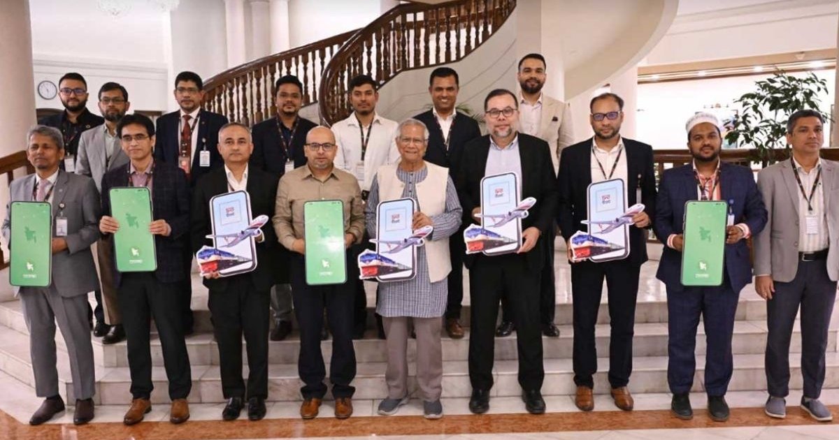 যাত্রা শুরু করলো ‘শুভেচ্ছা’ অ্যাপ ও ‘দ্রুত টিকিট’ প্ল্যাটফর্ম