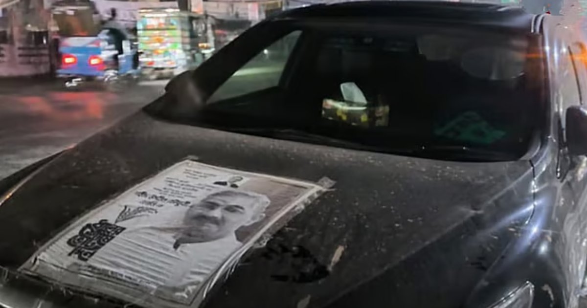 নির্বাচনী গাড়িতে ১৫ লাখ টাকা উদ্ধারের ঘটনায় ব্যাখ্যা দিলেন এ্যানি