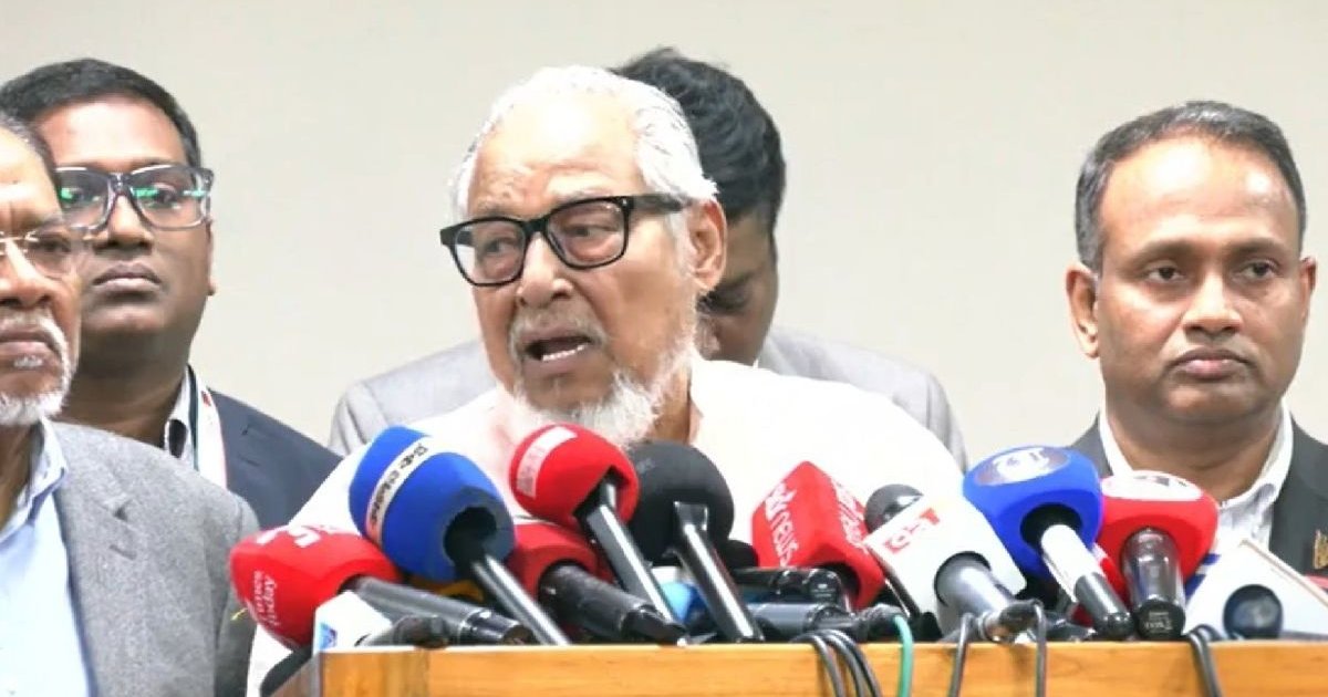 সিইসির কাছে জামায়াতের বিরুদ্ধে টাকা ছড়ানোর অভিযোগ বিএনপির