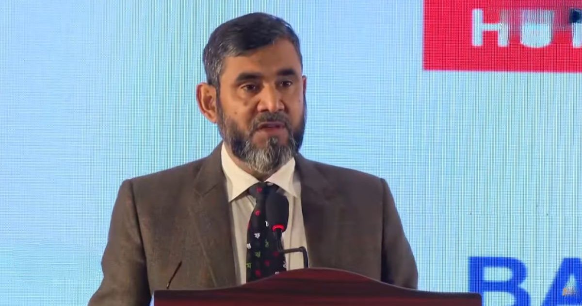 নির্বাচনের আনুষ্ঠানিক ফলাফল শুক্রবার: ইসি সানাউল্লাহ