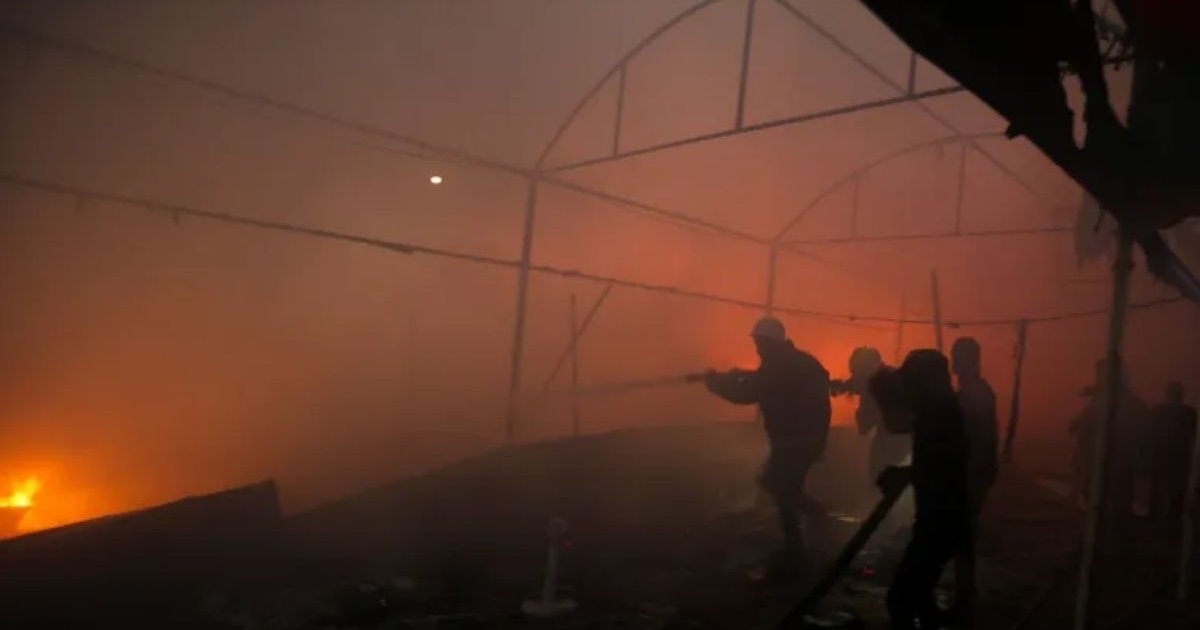 গাজায় ভয়াবহ অস্ত্র ব্যবহার ইসরায়েলের, ‘বাতাসে মিলিয়ে গেছেন’ হাজারো ফিলিস্তিনি