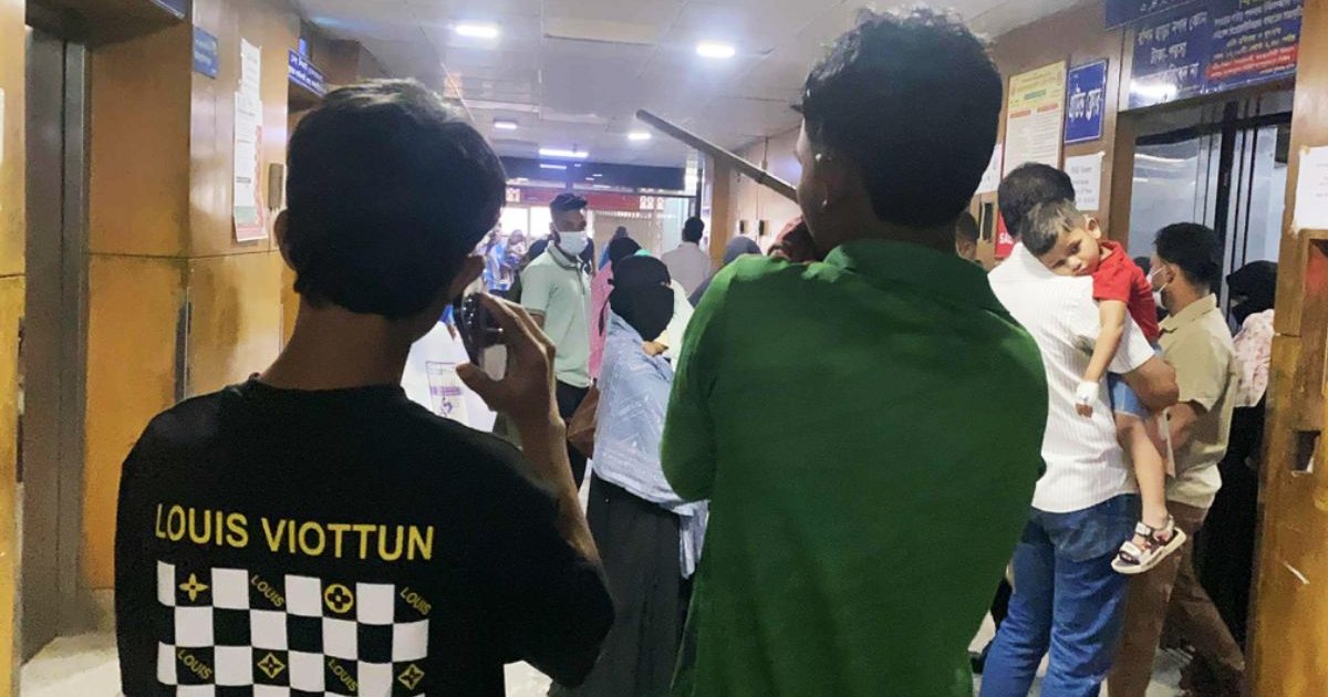 মুন্সীগঞ্জে দুই গ্রুপের সংঘর্ষে টেঁটাবিদ্ধসহ আহত ৫