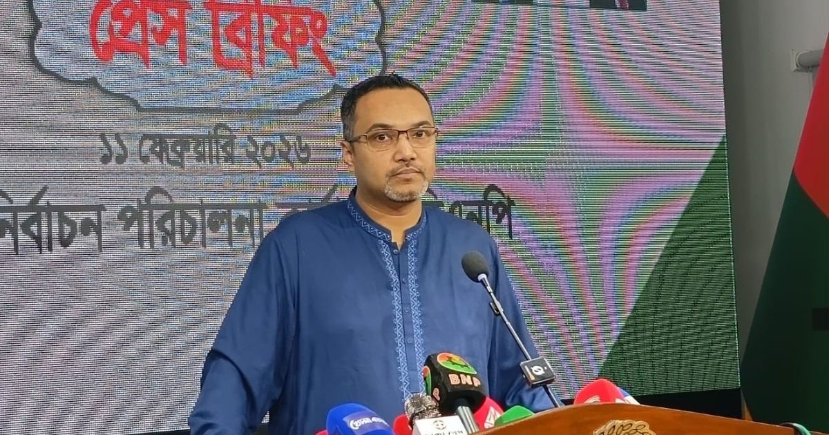 সৈয়দপুর বিমানবন্দর কাণ্ড জামায়াতের দেউলিয়াত্ব ও আচরণবিধি লঙ্ঘনের প্রমাণ: মাহদী আমিন