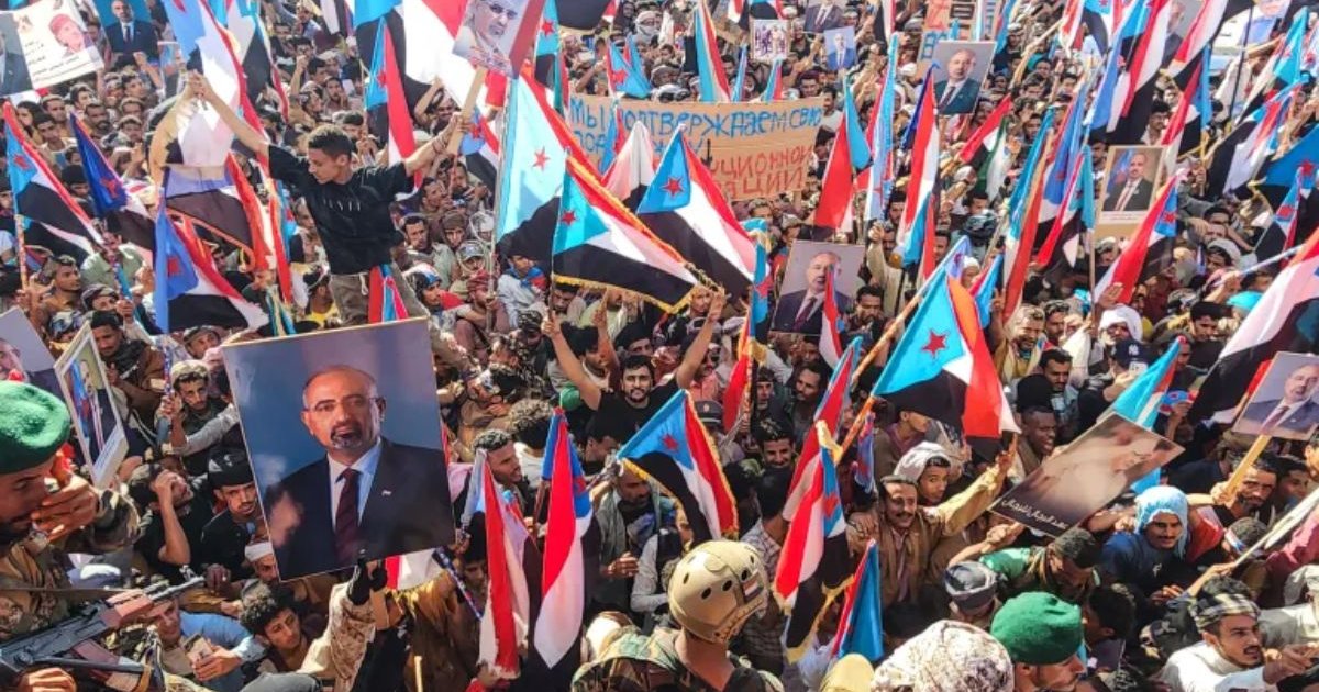 ইয়েমেনে সরকারি ভবন উড়িয়ে দেওয়ার চেষ্টা বিচ্ছিন্নতাবাদীদের, বহু হতাহত