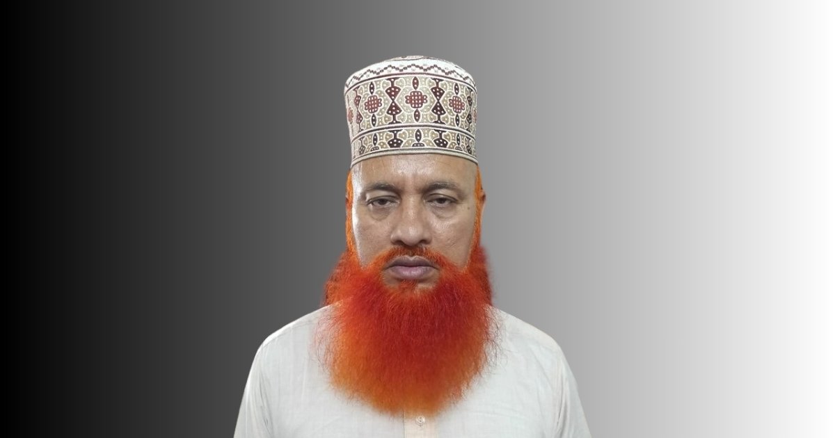 কুমিল্লার মুরাদনগরে ২ লাখ টাকাসহ জামায়াত নেতা আটক