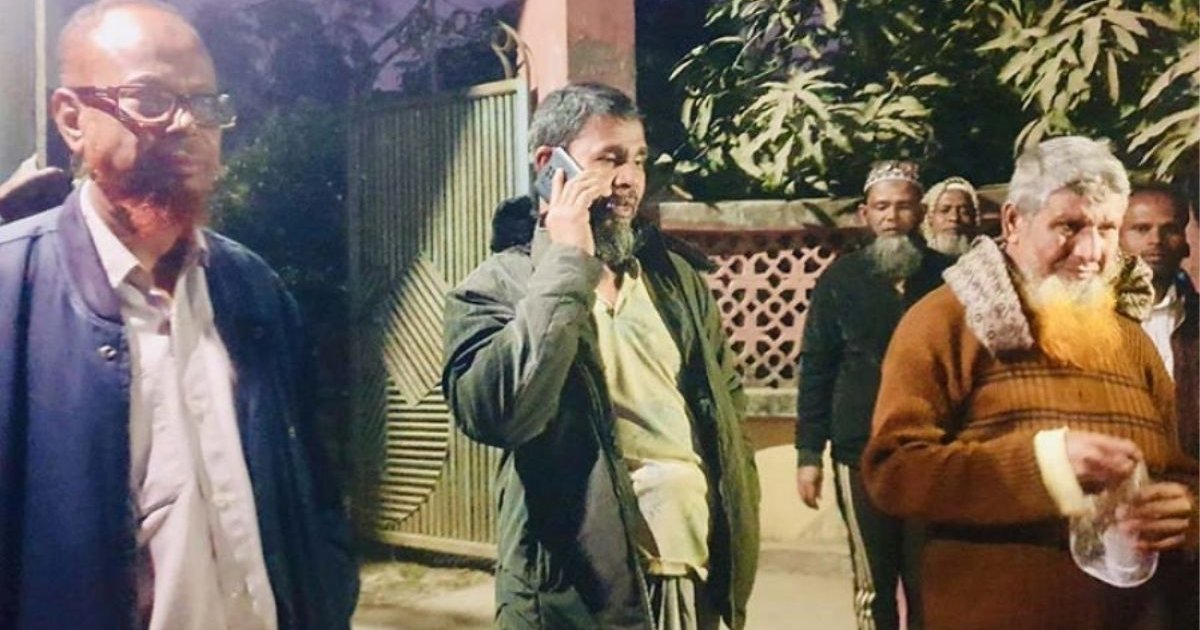 জিলাপির টোকেন বিতরণ, বিরামপুরে জামায়াতের ৩ কর্মী আটক