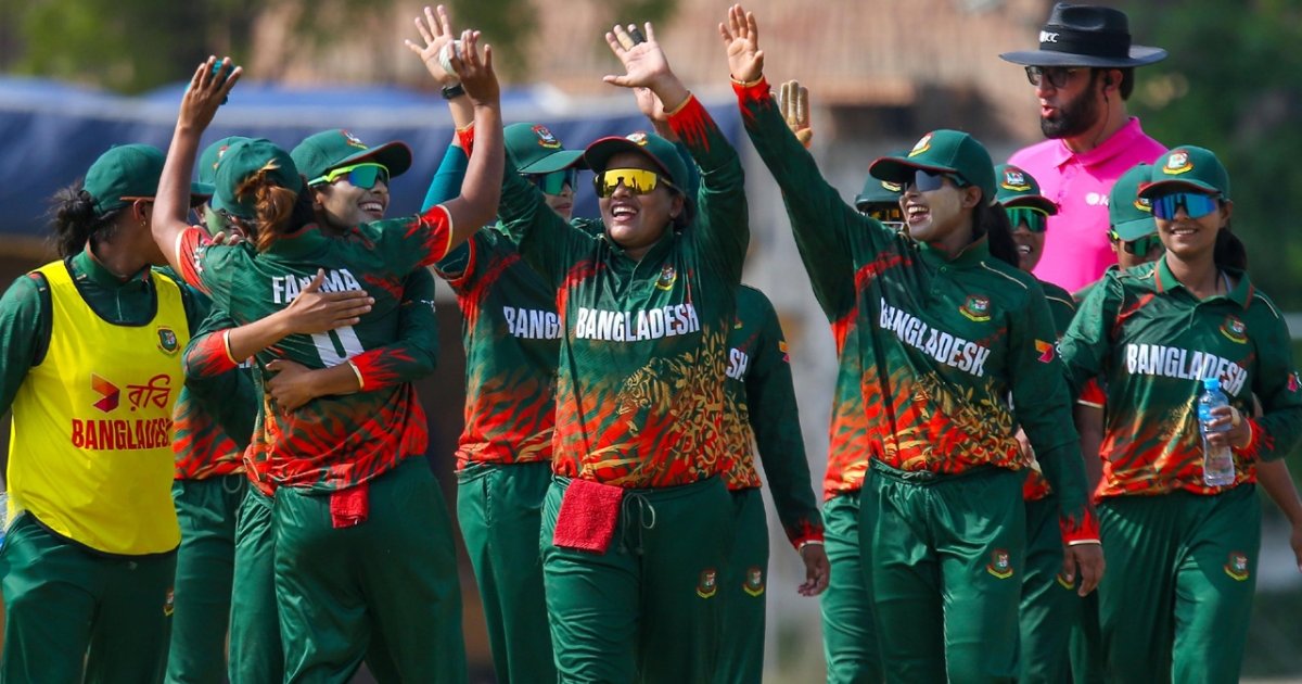 অবশেষে নারী বিপিএলের ঘোষণা দিলো বিসিবি