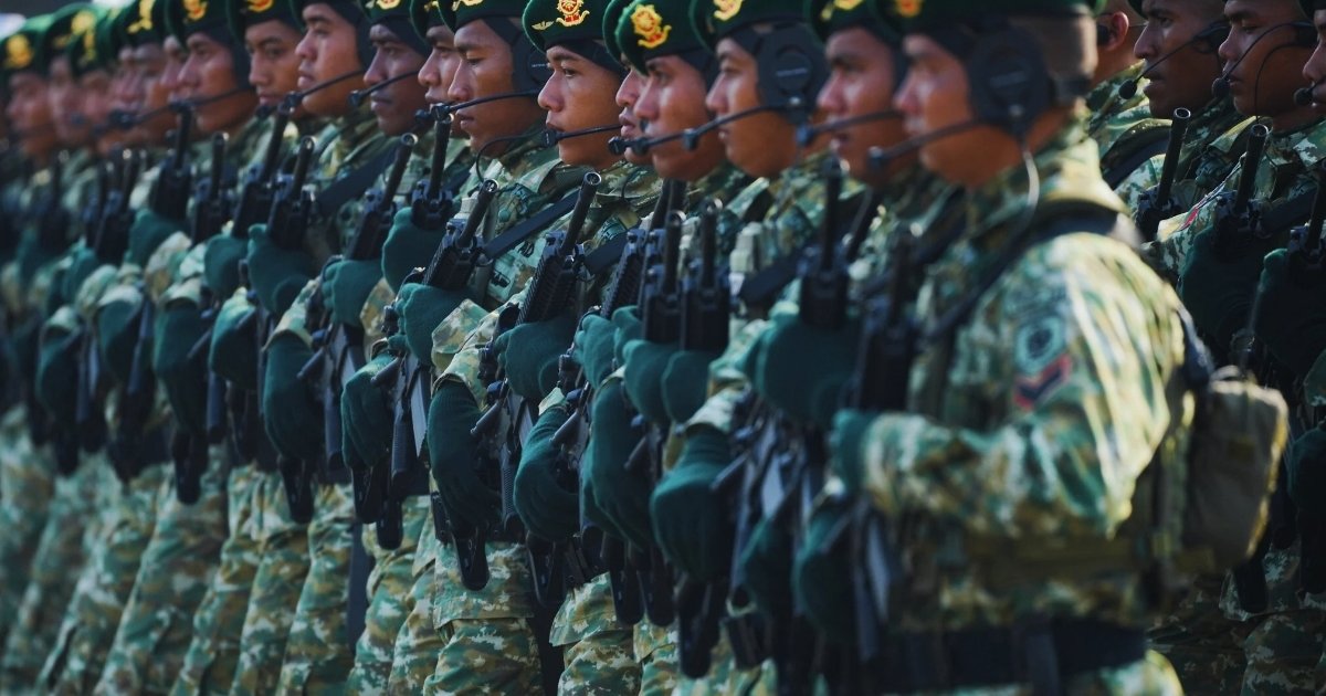 ট্রাম্পের শান্তি পরিকল্পনার অংশ হিসেবে গাজায় সেনা মোতায়েন করছে ইন্দোনেশিয়া