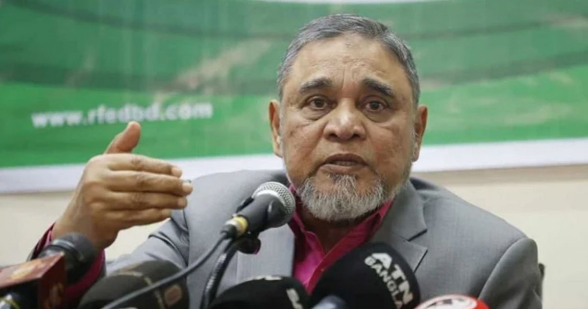 সুষ্ঠু, গ্রহণযোগ্য ও অংশগ্রহণমূলক নির্বাচন আয়োজনে প্রতিজ্ঞাবদ্ধ কমিশন: সিইসি