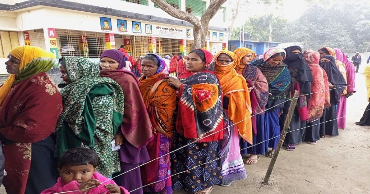 ভোটকেন্দ্রে ভোটারদের করণীয় ও বর্জনীয়