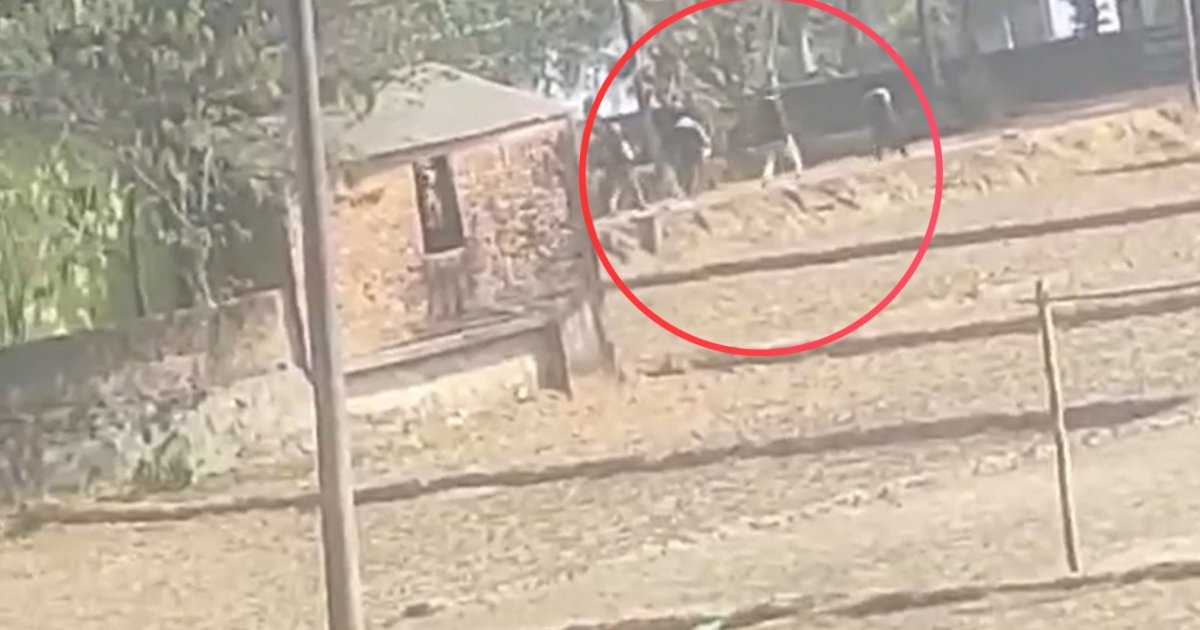 চট্টগ্রামে প্রবাসী যুবদল নেতার বাড়ি লক্ষ্য করে মুহুর্মুহু গুলি