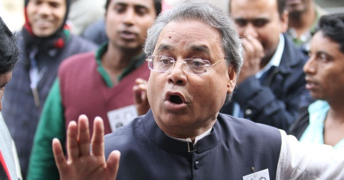 সাবেক গৃহায়ণ ও গণপূর্ত প্রতিমন্ত্রী আব্দুল মান্নান খান মারা গেছেন