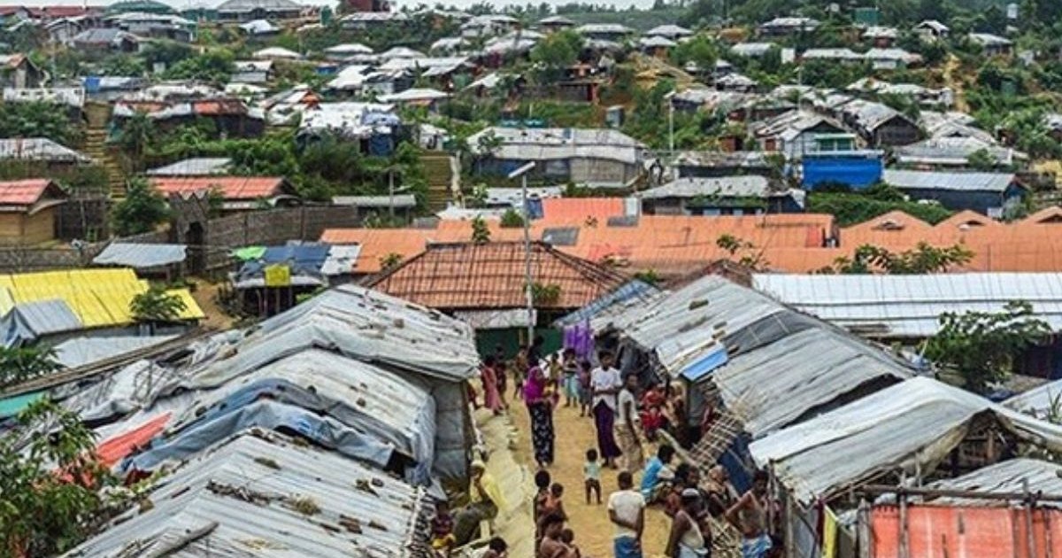 রোহিঙ্গা ও স্থানীয়দের জন্য ২৯ কোটি টাকা অনুদান দিলো ইইউ