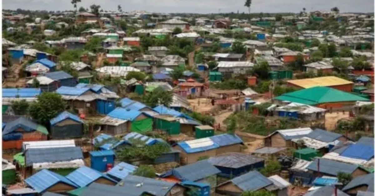 ক্যাম্প থেকে বের হতে পারবেন না রোহিঙ্গারা