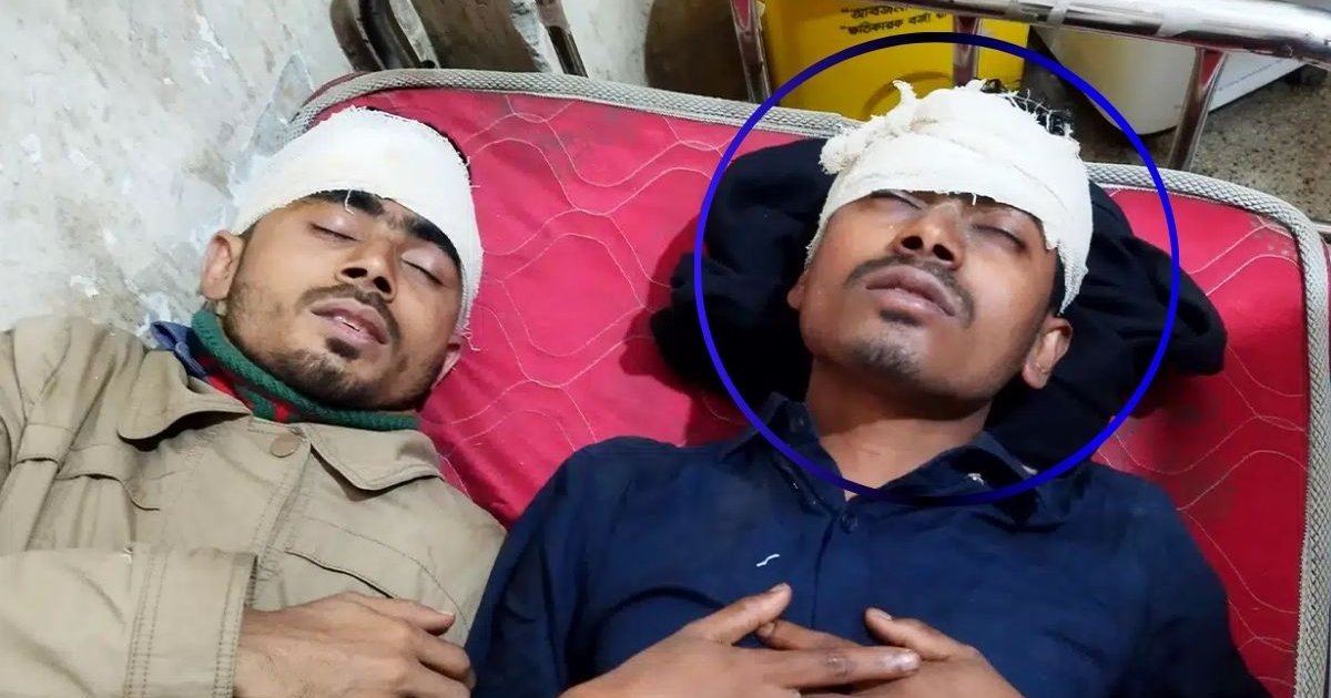 হাতিয়ায় দায়িত্ব পালনকালে সাংবাদিককে কুপিয়ে জখমের অভিযোগ