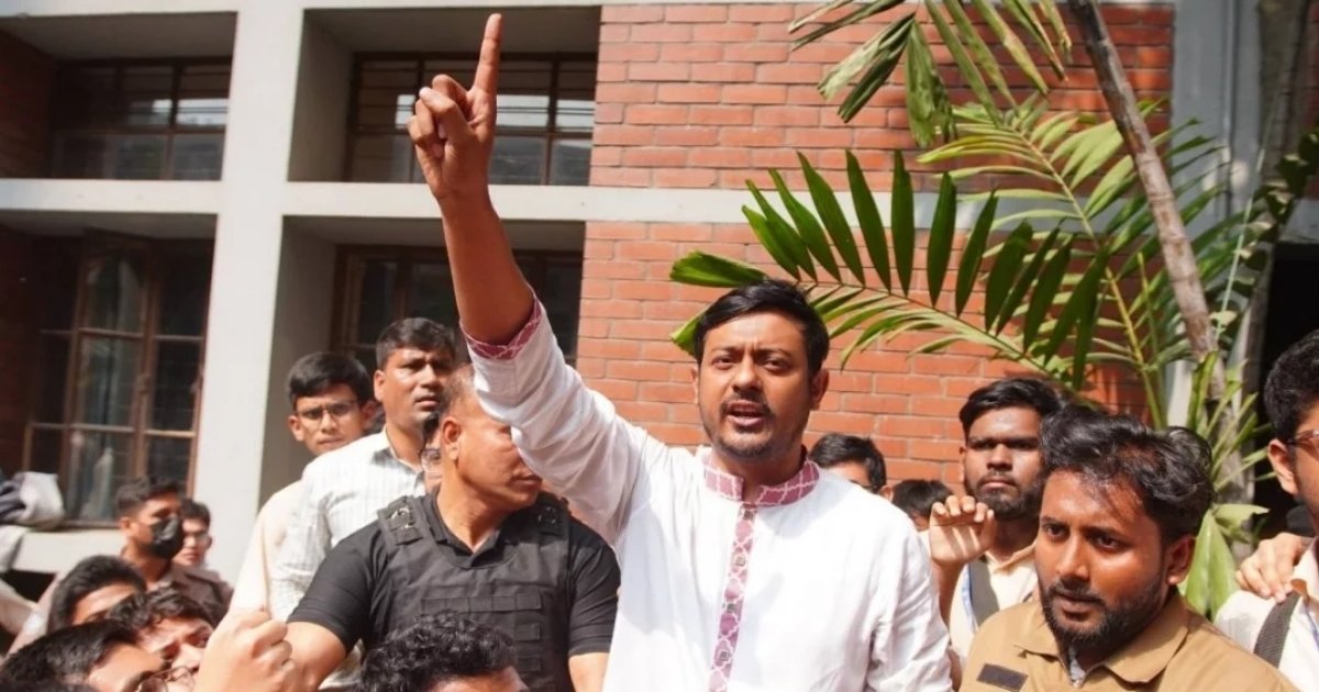 ভোট বর্জনের কোনো চিন্তা নেই ১১-দলীয় জোটের: নাসীরুদ্দীন পাটওয়ারী