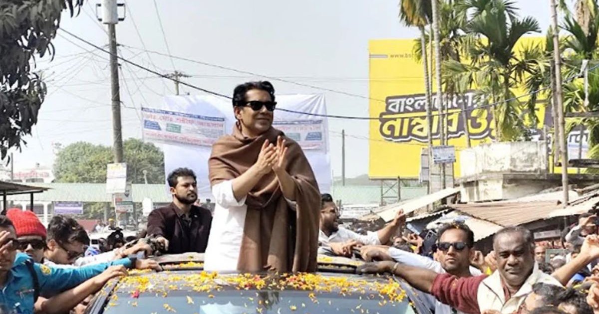 ব্যারিস্টার আন্দালিব রহমান পার্থ ৯৪ কেন্দ্রে এগিয়ে