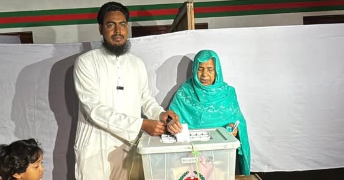রংপুর-৪ আসনে নির্বাচনী অনিয়মের অভিযোগ, প্রশাসনের দুর্বলতা নিয়ে শঙ্কা প্রকাশ