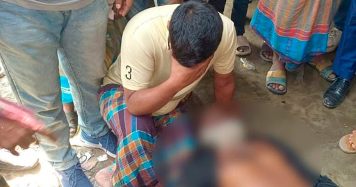 লাইনে দাঁড়িয়ে অসুস্থ, কেন্দ্রেই প্রাণ হারালেন ৭০ বছরের বৃদ্ধ