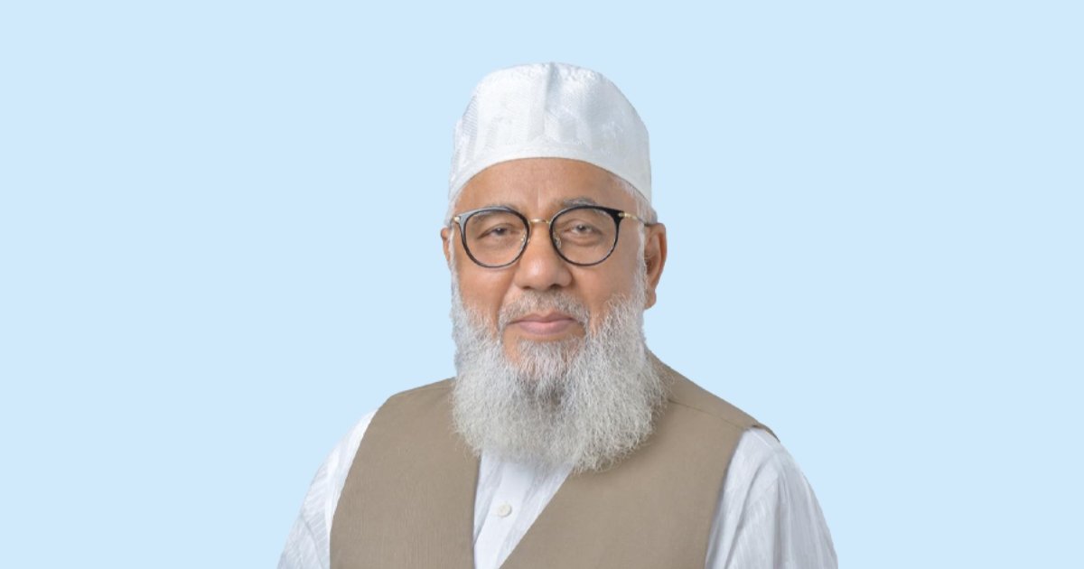 সাতকানিয়ায় জামায়াত প্রার্থী শাহজাহান চৌধুরী জয়ী