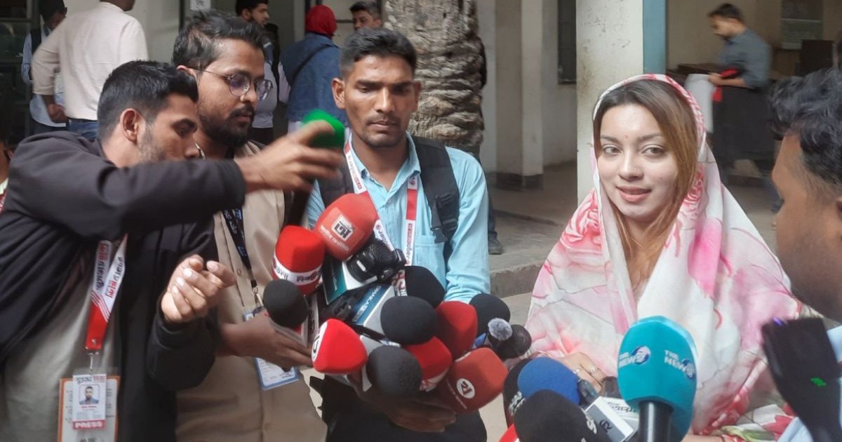 আমি যে সাহস দেখিয়েছি এটিই আমার বিজয়: মেঘনা আলম